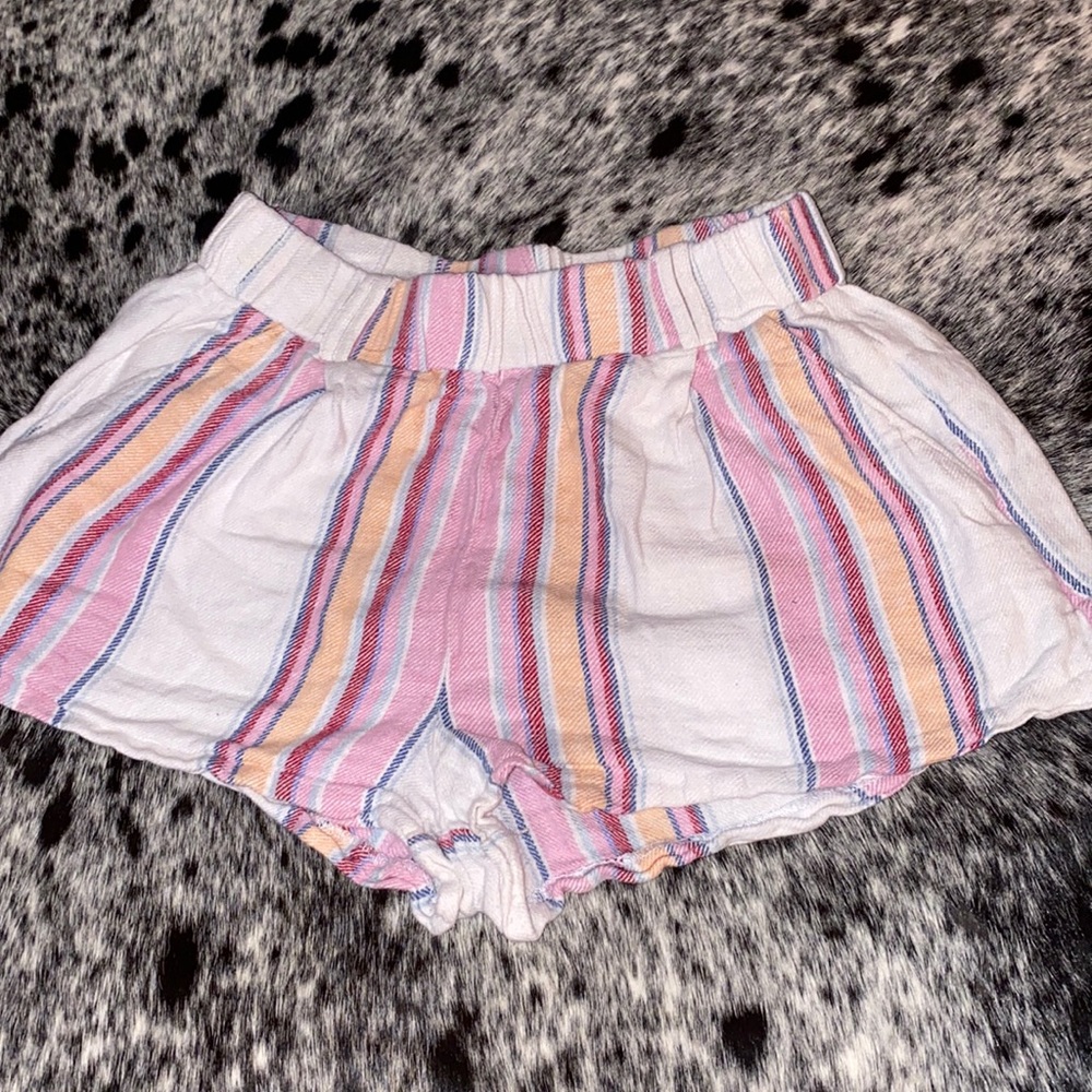 Serape Shorts